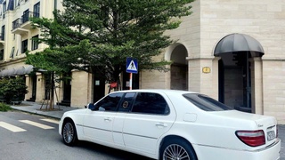 Cần bán Daewoo Chairman số tự động   Xe sang giá hợp lý 