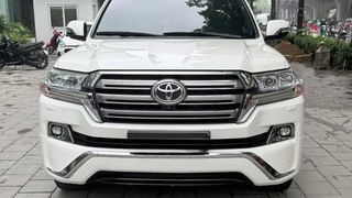 Bán Toyota Land Cruiser 4.6 VXR Trung Đông 2018 