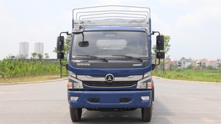 Bán xe tải 8.5 tấn thùng dài 6.34m 