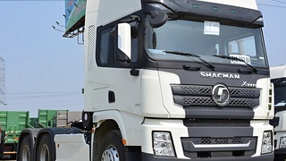 Giá Xe Đầu Kéo Shacman X3000 Mới Nhất 