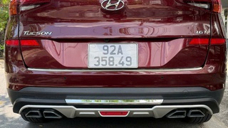 Bán xe Hyundai Tucson 2020 2.0 Đặc Biệt   69000 km 
