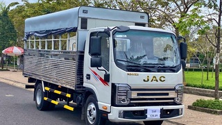 Bán xe tải tập lái Jac N360E5 ĐTLX mới 2025 