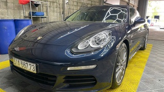 Chính chủ bán xe PORSCHE PANAMERA sản xuất năm 2013 nhập Đức 