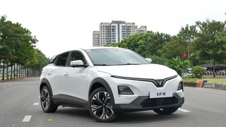 VF6 PLUS   Xe mới, giao ngay, giá tốt 