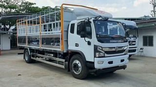 Xe nhập khẩu nguyên chiếc    Tải trọng cho phép 9T1,tổng tải 15 tấn 