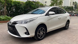 Chính Chủ Cần Bán Xe Toyota Vios 2022 