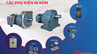 Thông số kỹ thuật của Động Cơ Giảm Tốc Mặt Bích Wanshsin GV28 400W 15S 