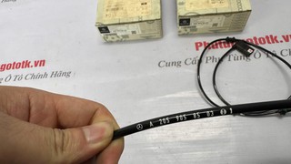 Cảm biến tốc độ  ABS  sau xe Mercedes C180, C200 W205   A2059058503 