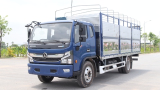 Bán xe tải 8.5 tấn thùng dài 6.34m 