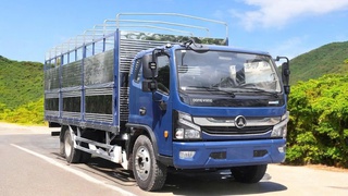 Xe ĐV 800   8,5 tấn    Người bạn đường dài  đáng tin cậy...