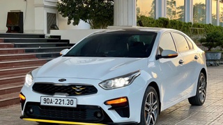 Cerato 2020 luxury 