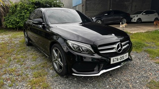 Cần Bán Xe Mercedes  Benz Sản Xuất Năm 2015 Tại Việt Nam 