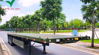 Mooc Sàn CIMC 40 Feet    Vững Chắc Mọi Hành Trình 
