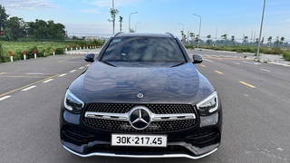 Bán Mercedes GLC 300 4MATIC,đời 2022,đăng ký mới 2023 