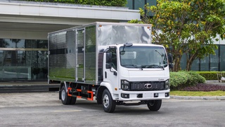 Xe Tải Thaco Linker Đa Dạng Phân Khúc 