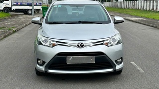 Toyota Vios G 1.5 AT   Sản xuất 2017 