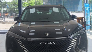 Dongfeng Mage 