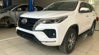 Fortuner Sản Xuất Năm 2022 