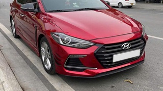 Cần bán Hyundai Elantra Sport 2018   Chính chủ, xe gia đình 