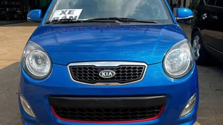 Cần bán Kia Morning 2012   Số tự động 