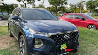 Hyundai Santa Fe sản xuất năm 2020 