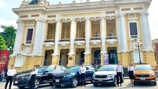 Ô tô skoda tại thanh hóa 