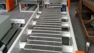 Nâng Cao Hiệu Quả Vận Hành Nhờ Ứng Dụng Băng Tải Xích 