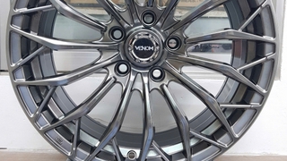 Mâm 17INCH 5X114,3 lên đẹp dòng: Mazda 3, Civic, Elantra, Camry, 