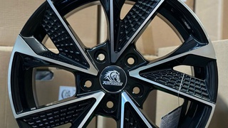 Mâm 16INCH 5X114,3 lên đẹp dòng: Mazda 3, Civic, Elantra, Camry,... 