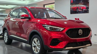 Mg Zs 2025   Suv Thời Thượng, Ưu Đãi Cực Khủng Chỉ Trong Tháng 6 