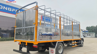Xe tải Dongfeng Nhập khẩu nguyên chiếc 