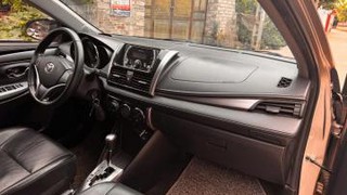 Toyota Vios 2014 1.5G   46000 km  335 triệu 