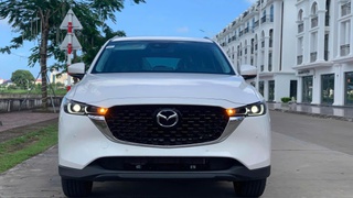 Cần bán xe mới 100 chưa lăn bánh New Mazda Cx5 luxury vin 2024 