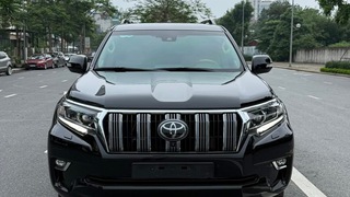 Toyota Prado VX Model 2022, 1 chủ. Xe cực mới. 
