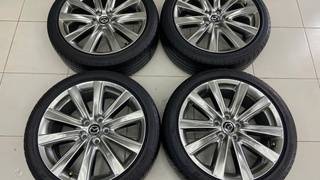 Mâm, Lazang MAZDA Mazda 6 19INCH hàng chính hãng kèm lốp BST 