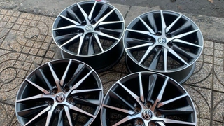 Mâm, Lazang Toyota Camrry 18INCH hàng chính 