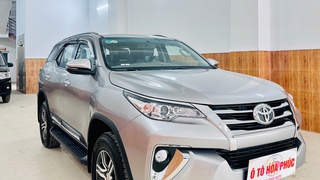 TOYOTA Fortuner 2018 1 Chủ Từ Đầu 