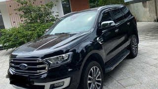 Em cần bán chiếc ford everest đời 2019 