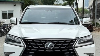 Bán Lexus LX570 nhập Mỹ, sản xuất 2016 