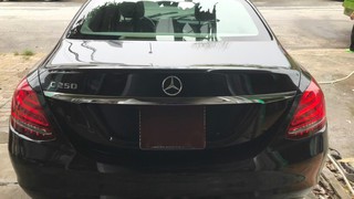 Bán Mercedes C250 Sx 2018   Đăng Ký 2019 