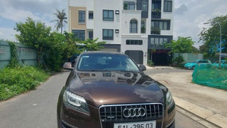 Chính chủ bán xe AUDI Q7 sản xuất năm 2012 
