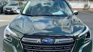 Subaru Forester T6 