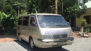 Mercedes mb100 
