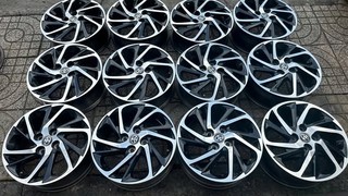 Mâm TOYOTA VIOS 15inch hàng tháo xe chính hãng 