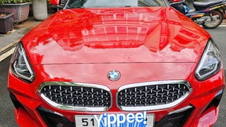 BÁN XE BMW Z4 sDrive30i  2020 2021    đỏ rực phong cách thể thao mới...