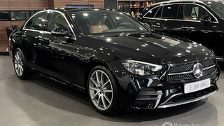 Mercedes Benz E300 AMG   Sản xuất 2023, Lắp ráp mới, Xe Mới 100 