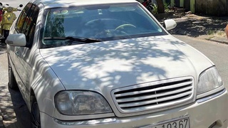 Daewoo chaiman limousine  Hàn Quốc 