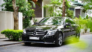 Mercedes C250 AMG 2015 