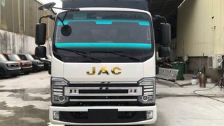 Bán xe tải 1T99 Jac N200E5 thùng bạt mới 2025 