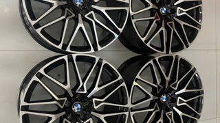 Mâm 19INCH 5X120 lên đẹp dòng: Vinfast, BMW,... 